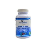 Vitamin C 1000mg with rose hips 120 vege tablet