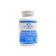 Magnesium bisglycinate +vitamin B6 120 vege tablet