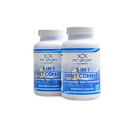 3 in 1 Joint Complex glucosamine msm chondroitin 2 x 120 tablet