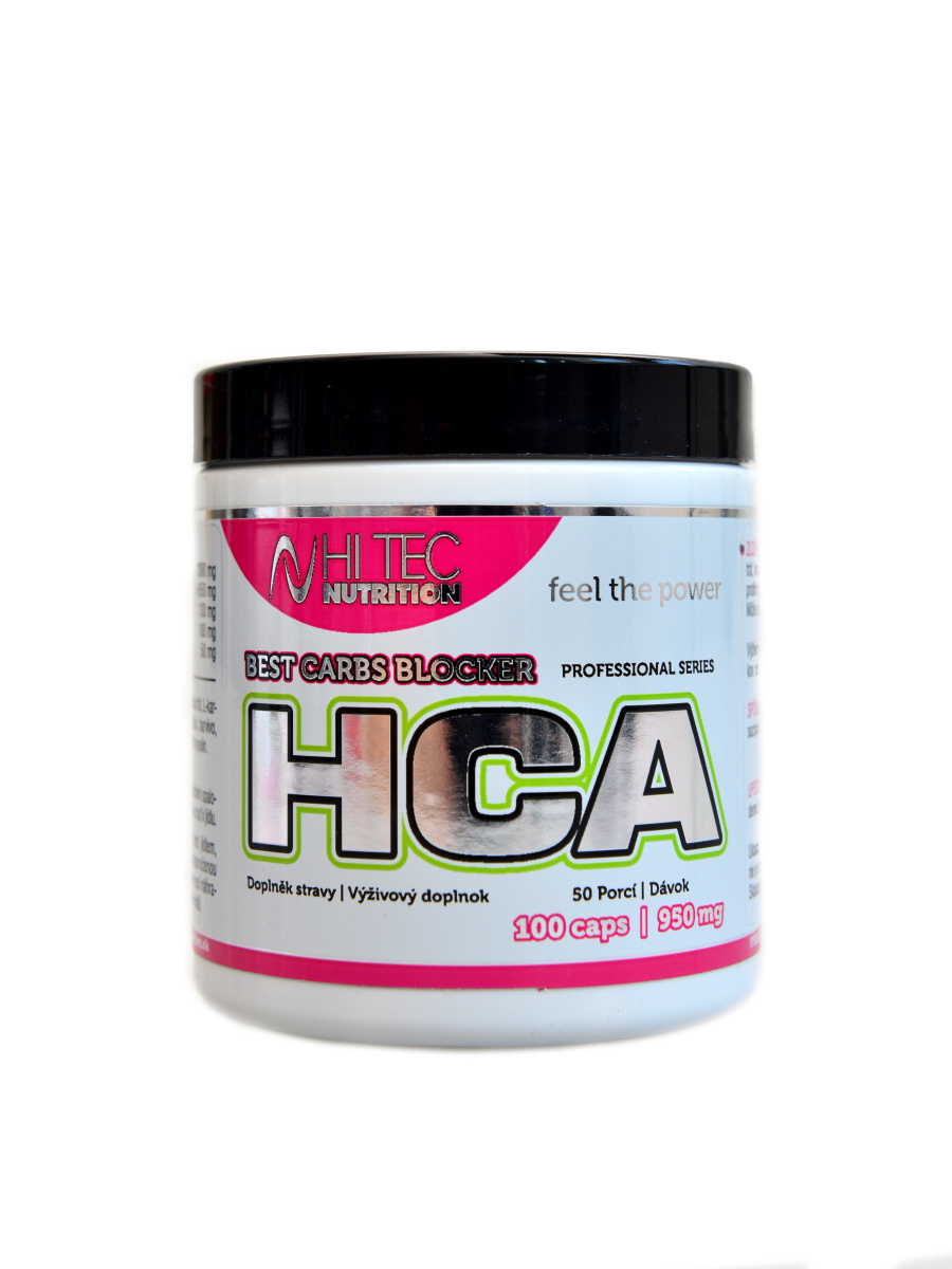 HCA PROFESSIONAL 100 kapslí 950 mg