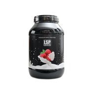 Molke whey protein fitness shake 1800g malina