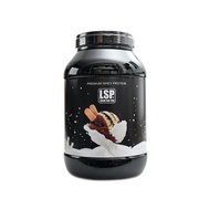 Molke whey protein fitness shake 1800g tiramisu