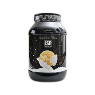 Molke whey protein fitness shake 1800g vanilka