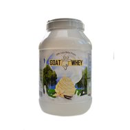 Goat Whey protein z kozí syrovátky 1800g vanilka