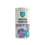 Protein porridge borůvka s vanilkou 500 g proteinová kaše