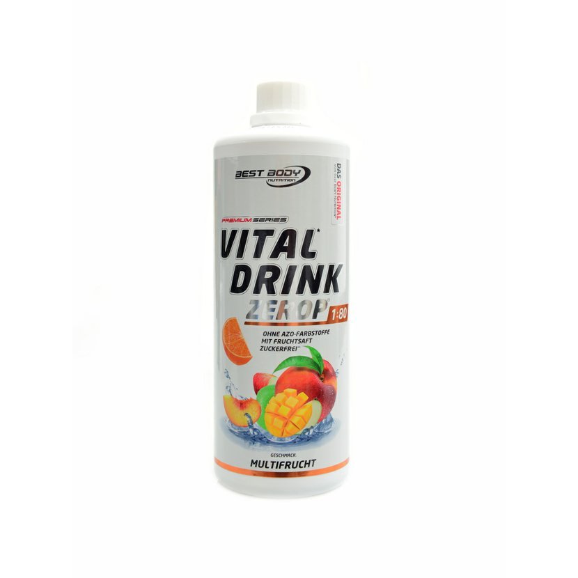 Vital Drink Concentrated (1000ml) + Dosierpumpe