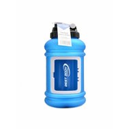Gallon water bottle lahev na 2,2 litru modrá