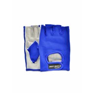 Fitness rukavice Power modré
