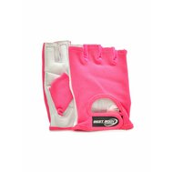 Fitness rukavice Power růžové