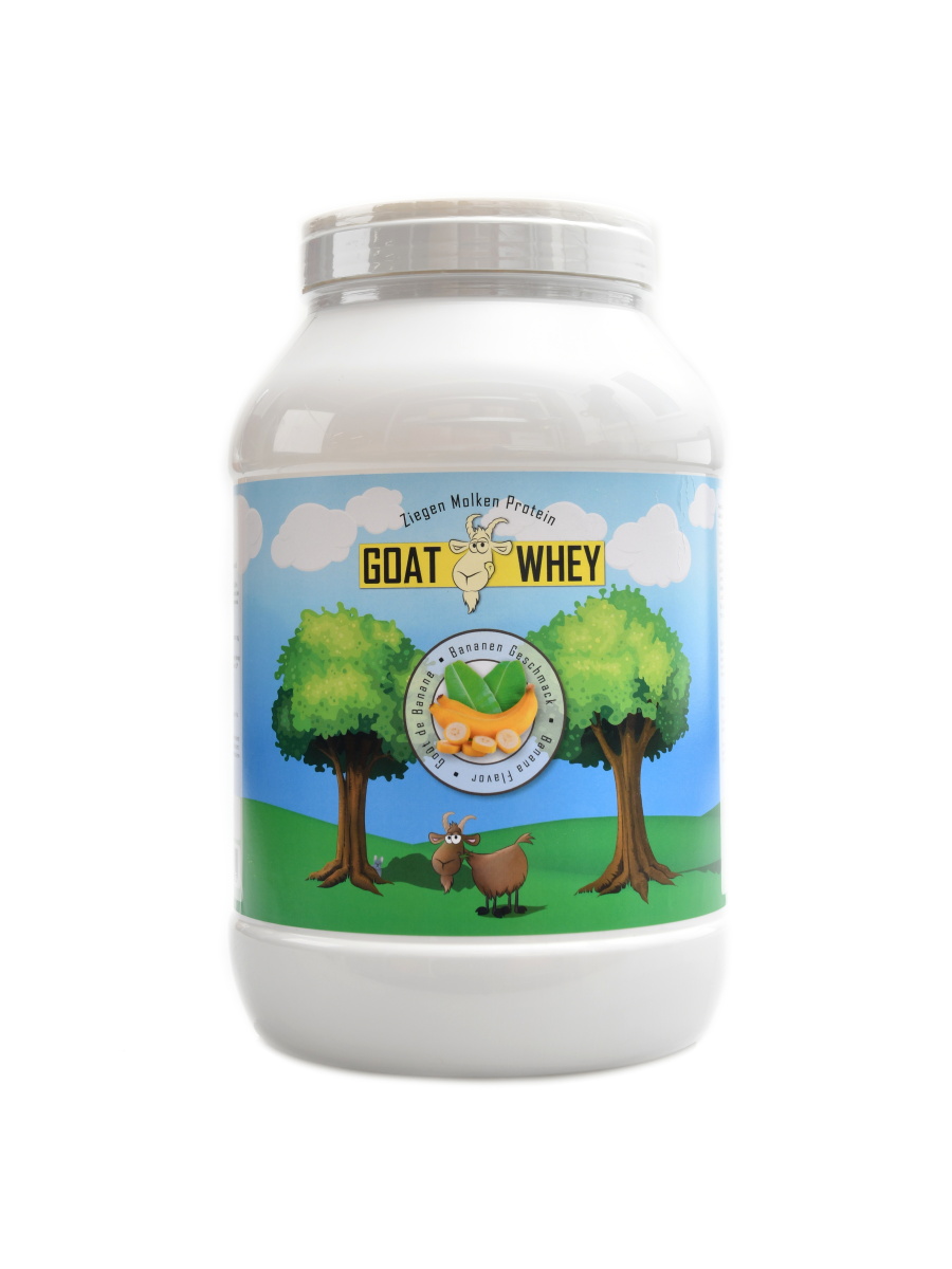 Goat Whey protein z kozí syrovátky | Hi Tec Nutrition, LSP Nutrition ...
