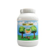 Goat Whey protein z kozí syrovátky 1800g banán