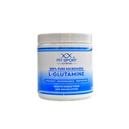 L-Glutamine 100% pure micronized 300 g