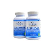 B-complex + vit. C + vit. E 2 x 100 vege kapslí