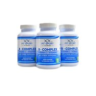 B-complex + vit. C + vit. E 3 x 100 vege kapslí