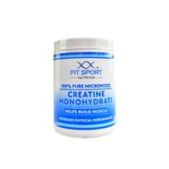 Creatine monohydrate 100% pure micronized 550 g
