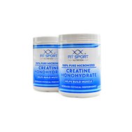 Creatine monohydrate 100% pure micronized 1100g