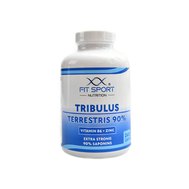 Tribulus 90% + B6 + Zinek 240 kapslí
