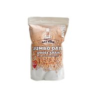 Jumbo Oats whole grain 100% 1000 g NEW