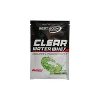 Professional clear water whey isolate + hydrolysate 30 g