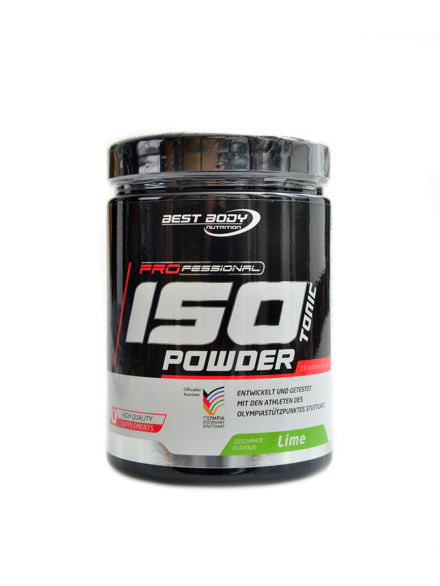 Professional isotonic powder 600 g citron | Hi Tec Nutrition, LSP ...