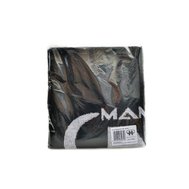 Ručník towel 50 x 100 černý design Mammut nutrition