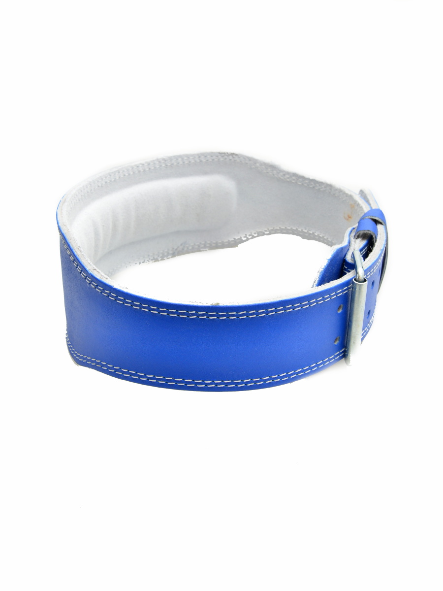 Opasek sendvič modrý velikost S