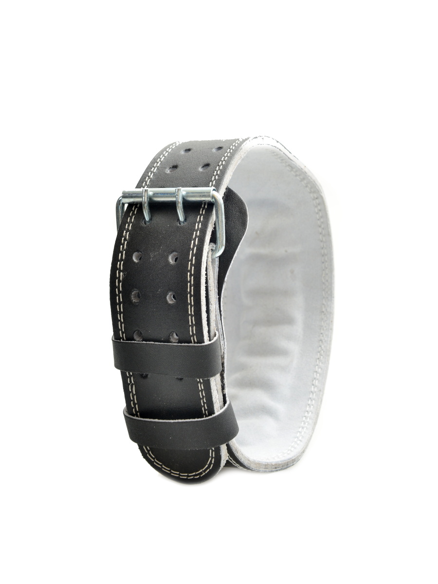 Opasek sendvič černý  velikost L