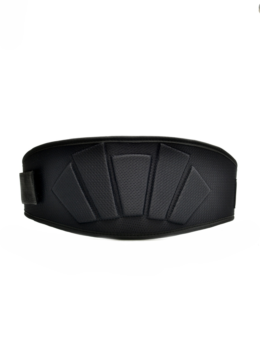 Opasek ultra light belt černý velikost XXL