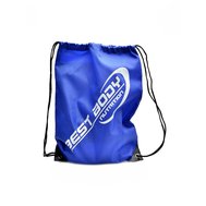 Bag design Best body batoh se šňůrkami modrý