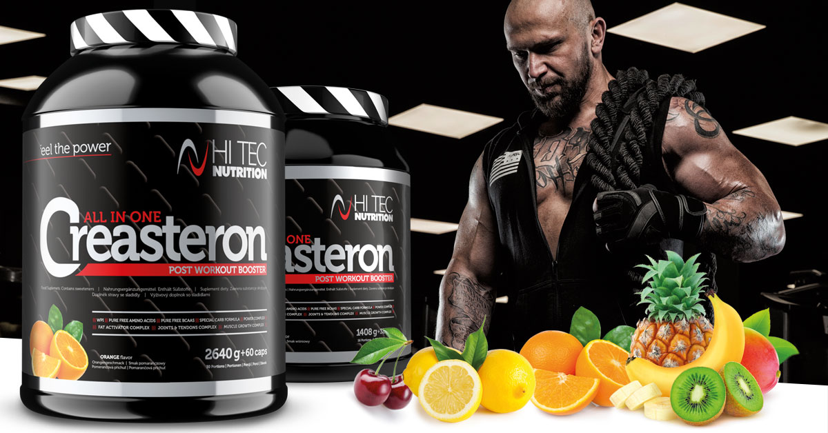 Creasteron