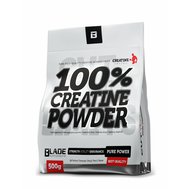 BS BLADE 100% CREATINE POWDER 500g